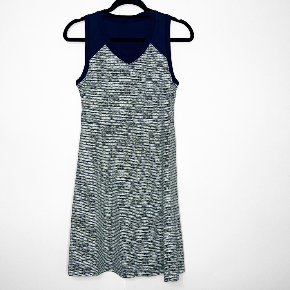 Title Nine Diamalete Activewear Dress‎